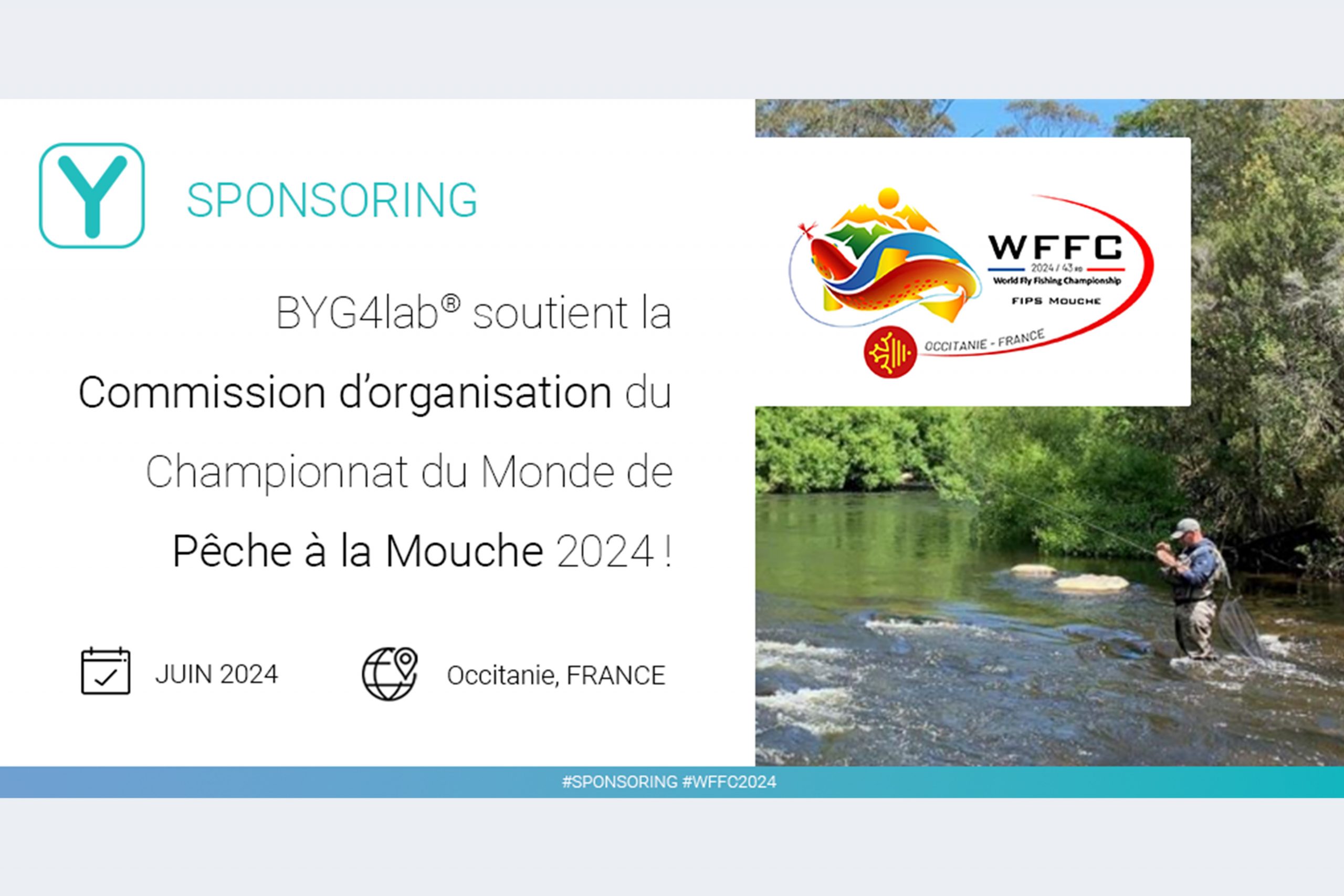 Byg Lab Sponsor De La Commission Dorganisation Du Championnat Du