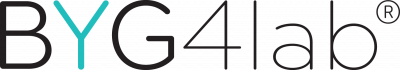 BYG4lab Logotype